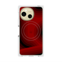 プレミアムパネル with SnapMag［ CASEPLAY Winding Pattern - Red ］
