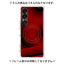 プレミアムパネル with SnapMag［ CASEPLAY Winding Pattern - Red ］