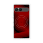 プレミアムパネル with SnapMag［ CASEPLAY Winding Pattern - Red ］