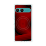 プレミアムパネル with SnapMag［ CASEPLAY Winding Pattern - Red ］
