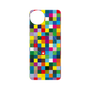 プレミアムパネル with SnapMag［ CASEPLAY Rainbow Check ］