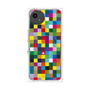 プレミアムパネル with SnapMag［ CASEPLAY Rainbow Check ］