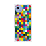 プレミアムパネル with SnapMag［ CASEPLAY Rainbow Check ］