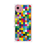 プレミアムパネル with SnapMag［ CASEPLAY Rainbow Check ］