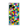 プレミアムパネル with SnapMag［ CASEPLAY Rainbow Check ］
