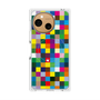 プレミアムパネル with SnapMag［ CASEPLAY Rainbow Check ］