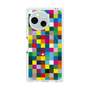 プレミアムパネル with SnapMag［ CASEPLAY Rainbow Check ］