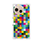 プレミアムパネル with SnapMag［ CASEPLAY Rainbow Check ］