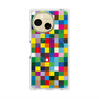 プレミアムパネル with SnapMag［ CASEPLAY Rainbow Check ］