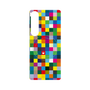 プレミアムパネル with SnapMag［ CASEPLAY Rainbow Check ］
