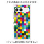 プレミアムパネル with SnapMag［ CASEPLAY Rainbow Check ］