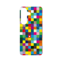 プレミアムパネル with SnapMag［ CASEPLAY Rainbow Check ］