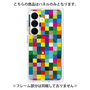 プレミアムパネル with SnapMag［ CASEPLAY Rainbow Check ］