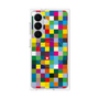 プレミアムパネル with SnapMag［ CASEPLAY Rainbow Check ］