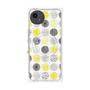 プレミアムパネル with SnapMag［ Nordic Circle - Yellow ］