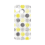 プレミアムパネル with SnapMag［ Nordic Circle - Yellow ］