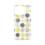 プレミアムパネル with SnapMag［ Nordic Circle - Yellow ］