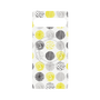 プレミアムパネル with SnapMag［ Nordic Circle - Yellow ］