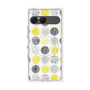 プレミアムパネル with SnapMag［ Nordic Circle - Yellow ］