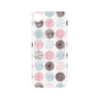 プレミアムパネル with SnapMag［ Nordic Circle - Pink ］