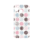 プレミアムパネル with SnapMag［ Nordic Circle - Pink ］