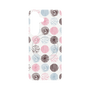 プレミアムパネル with SnapMag［ Nordic Circle - Pink ］