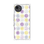 プレミアムパネル with SnapMag［ Nordic Circle - Purple ］
