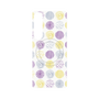 プレミアムパネル with SnapMag［ Nordic Circle - Purple ］