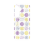 プレミアムパネル with SnapMag［ Nordic Circle - Purple ］