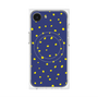 プレミアムパネル with SnapMag［ Drawing Dot - Navy ］