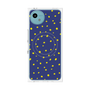 プレミアムパネル with SnapMag［ Drawing Dot - Navy ］