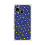 プレミアムパネル with SnapMag［ Drawing Dot - Navy ］