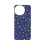 プレミアムパネル with SnapMag［ Drawing Dot - Navy ］