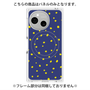 プレミアムパネル with SnapMag［ Drawing Dot - Navy ］