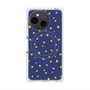 プレミアムパネル with SnapMag［ Drawing Dot - Navy ］