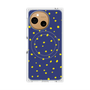 プレミアムパネル with SnapMag［ Drawing Dot - Navy ］