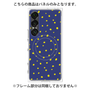 プレミアムパネル with SnapMag［ Drawing Dot - Navy ］