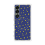 プレミアムパネル with SnapMag［ Drawing Dot - Navy ］