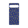 プレミアムパネル with SnapMag［ Drawing Dot - Navy ］