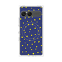 プレミアムパネル with SnapMag［ Drawing Dot - Navy ］