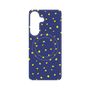 プレミアムパネル with SnapMag［ Drawing Dot - Navy ］