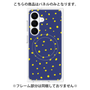 プレミアムパネル with SnapMag［ Drawing Dot - Navy ］