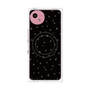 プレミアムパネル with SnapMag［ Drawing Dot - Black ］