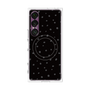 プレミアムパネル with SnapMag［ Drawing Dot - Black ］
