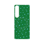 プレミアムパネル with SnapMag［ Drawing Dot - Green ］