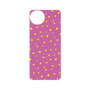 プレミアムパネル with SnapMag［ Drawing Dot - Pink ］