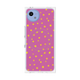 プレミアムパネル with SnapMag［ Drawing Dot - Pink ］