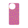 プレミアムパネル with SnapMag［ Drawing Dot - Pink ］