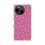 プレミアムパネル with SnapMag［ Drawing Dot - Pink ］