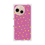 プレミアムパネル with SnapMag［ Drawing Dot - Pink ］